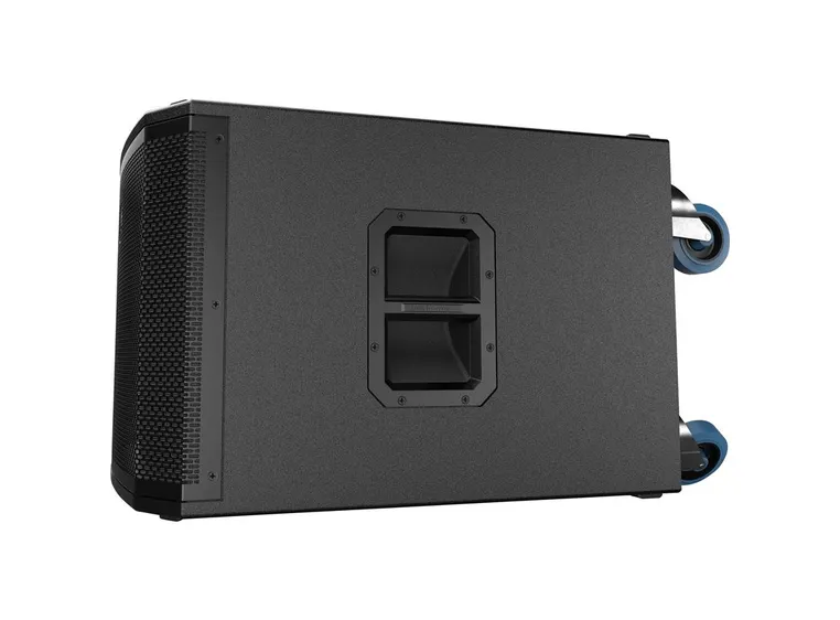 Electro-Voice ETX-15SP Kabinett 15" 1800W DSP Sort Aktiv 